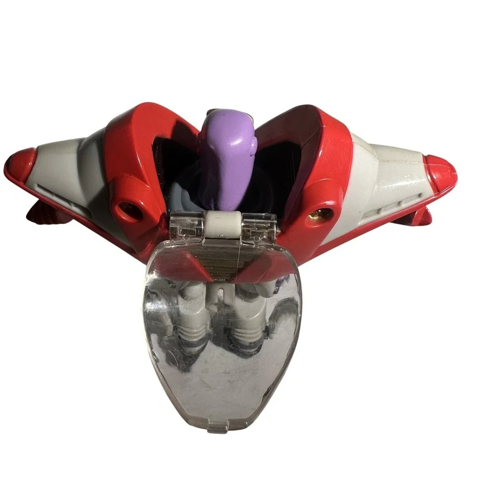 Disney‎ Pixar Toy Story Buzz Lightyear Action Figure Spaceship Pilot 1998 Rare